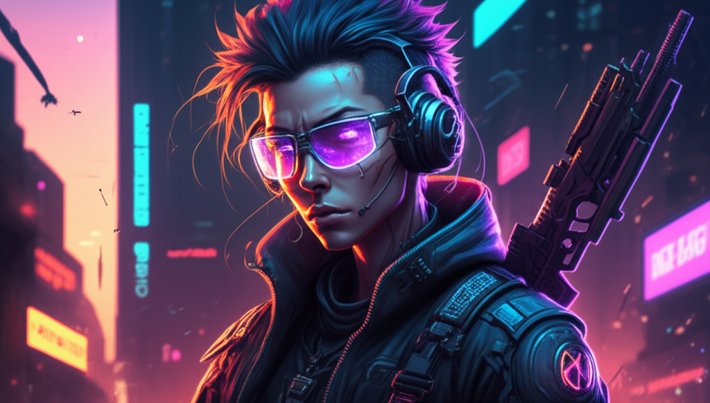 CyberGhost avatar